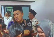Kepala Desa Sidamulya Bongas Dan Ibu Kades/Kuwu Santuni Puluhan Anak Yatim Cukup Mereka Yatim Tapi Jangan Sampai Mereka Kehilangan Kasih Sayang