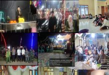 Pemdes Malangsari Bangodua Adakan Mapag Sri Jelang Panen Raya