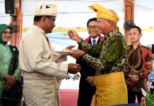 HUT Ke-154 Tahun 2026 Kota Binjai Medan Pertumbuhan Ekonomi Makin Baik