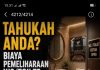Ketua DPRD Indramayu ‘’Nurhayati’’Menghindar Terkait Anggaran Pemeliharaan WC Di Ruangannya Senilai Rp 51,75 Juta