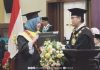 Banggakan Majalengka Vina Ayuningtryas Jadi Lulusan Terbaik Universitas Brawijaya