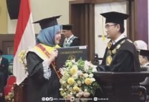Banggakan Majalengka Vina Ayuningtryas Jadi Lulusan Terbaik Universitas Brawijaya