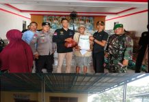 Tradisi Mapag Sri Sadat Budaya Petani Panen Raya Digelar Pemerintah Desa Wanasari Bangodua