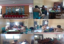 Camat Bangodua Iim Nurahim Adakan Pembinaan Perangkat Desa Tegalgirang