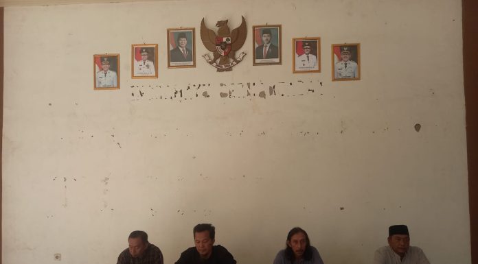 Pemerintahan Kecamatan Bangodua Laksanakan Kegiatan Pembinaan Administrasi Pemdes Wanasari