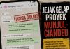 Jejak Gelap Proyek Munjul-Ciandeu: Ketika Konfirmasi Publik Menabrak Tembok