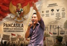 Aktivis 98 Soroti Arah Demokrasi Di Hari Lahir Pancasila: Jangan Jadikan Ideologi Bangsa Alat Kekuasaan