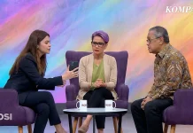 Direktur Bank Indonesia Meninggalkan Studio Dengan Penuh Amarah “Anda Merampok Keluarga-Keluarga Indonesia!”-Program “Rosi” Berakhir Dengan Skandal Saat Siaran Langsung