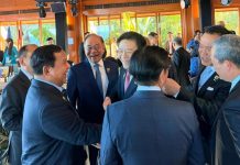 Presiden Prabowo Bahas Perdamaian Kawasan Dalam Retreat KTT Asean Ke-48 Tahun 2026