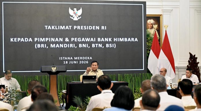 Himbara Sebagai Motor Ekonomi Nasional Dengan Kapitalisasi Rp1.100 Triliun