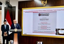 Kepercayaan Investor Dunia Terhadap Indonesia Tetap Tinggi Global Bond Perdana Danantara Catat Hasil Positif