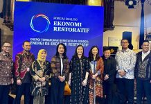 Perempuan Jadi Penjaga Integritas Tangkal Risiko Korupsi Transisi Energi