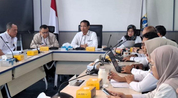 Proyek Strategis DKI Jakarta Senilai Rp 4,25 Triliun KPK Ingatkan Risiko Korupsi Sejak Tahap Perencanaan