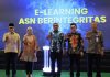 ASN Melalui Program E-Learning Antikorupsi Bagi 6,7 Juta ASN Indonesia