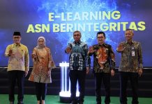 ASN Melalui Program E-Learning Antikorupsi Bagi 6,7 Juta ASN Indonesia