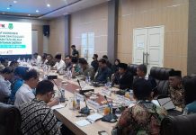KPK Dorong Perbaikan Tata Kelola Di Maluku Utara Dan Ternate Sentuh Tiga Titik Rawan Korupsi