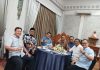 Kadiskominfo Indramayu Kunjungi Stand UMKM Indramayu Di Event Porsenitas XIII Kunci Bersama Acara Gebyar Konser Hari Jadi Ke-599 Cirebon