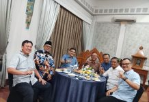 Kadiskominfo Indramayu Kunjungi Stand UMKM Indramayu Di Event Porsenitas XIII Kunci Bersama Acara Gebyar Konser Hari Jadi Ke-599 Cirebon