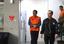 KPK Tangkap Tangan Tersangka Penerimaan Hadiah Atau Janji Di Pemkab Muara Enim Sumatera Selatan