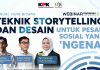 KPK Perkuat Kampanye Antikorupsi Berbasis Storytelling Mengubah Pesan Menjadi Gerakan