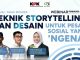 KPK Perkuat Kampanye Antikorupsi Berbasis Storytelling Mengubah Pesan Menjadi Gerakan