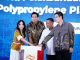 Bupati Indramayu Lucky Hakim Optimis Launching Proyek Polypropylene Plant Balongan Industri Besar Mulai Tumbuh