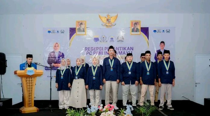 Pelantikan PC PMII Indramayu “Being More PMII Indramayu Menuju Masa Depan Kabupaten Indramayu”