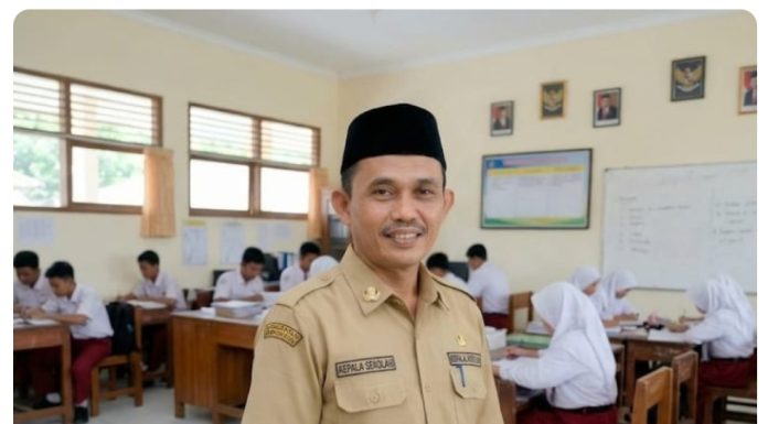 Soroti Dugaan Maladministrasi Di SD Negeri 4 Kedokan Agung,Kepala Sekolah Copot Pengurus Komite Secara Sepihak