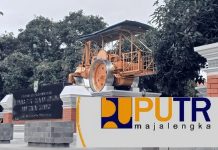 Soal Proyek Jalan Payung-Sadarehe DPUTR Majalengka Bantah Anggapan Keliru Soal Material Pasir