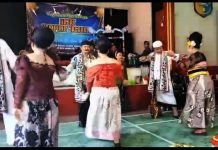 H. Baya Dorong Hajat Bumi Jagabaya Jadi Agenda Wisata,Dari Ziarah Hingga Tayub Semua Ada
