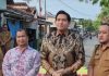 Bupati Indramayu Dan Kadis PUPR Tinjau Langsung Progres Pembangunan Jalan
