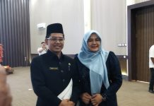 Abdul Goni Dilantik Jadi Kepala DPMPTSP Majalengka,Bupati Minta Perkuat Investasi