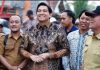 Bupati Lucky Hakim Prioritaskan Pembangunan Infrastruktur Secara Bersamaan Di Seluruh Wilayah Ruas Jalan Kabupaten Indramayu