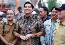 Bupati Lucky Hakim Prioritaskan Pembangunan Infrastruktur Secara Bersamaan Di Seluruh Wilayah Ruas Jalan Kabupaten Indramayu