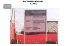 Proyek KUA Sukahaji Rp1,22 Miliar Dilaporkan, Sejumlah Dugaan Penyimpangan Spesifikasi Mencuat