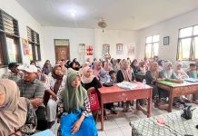 Jika Quota Siswa Dibatasi Ratusan Oang Tua Clon Murid Siap Gruduk Dinas Pendidikan Indramayun