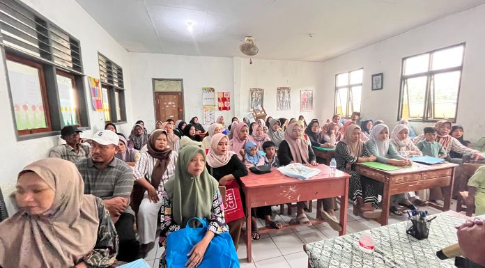 Jika Quota Siswa Dibatasi Ratusan Oang Tua Clon Murid Siap Gruduk Dinas Pendidikan Indramayun