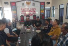 Polda Jabar Laksanakan Cek Fisik Tanah 11 Bau Milik ” alm Dasma Di Haurgeulis”