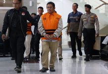Bupati Lombok Barat Nusa Tenggara Barat Ditangkap KPK Tangkap Tangan Tersangka Dugaan Tindak Pidana Korupsi Di Pemkab Lombok Barat