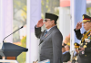 Presiden Prabowo Tegaskan HUT Polri Jaga Kepercayaan Rakyat Hingga Tegakkan Hukum Dengan Adil