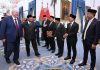 Presiden Lukashenko Tegaskan Indonesia Mitra Penting Belarus Di Asia Tenggara