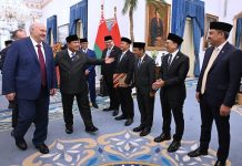 Presiden Lukashenko Tegaskan Indonesia Mitra Penting Belarus Di Asia Tenggara