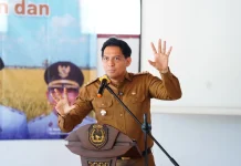 Bupati Lucky Hakim Dorong Modernisasi Pertanian Di Indramayu