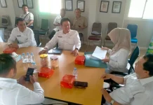 Pembangunan Sekolah Rakyat Di Cikawung Indramayu Hampir Selesai