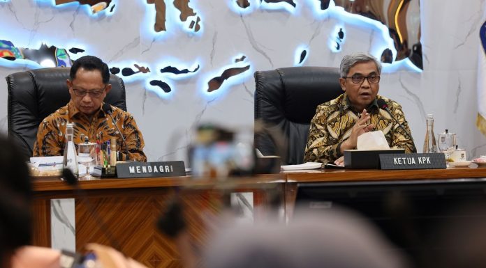 KPK Tegaskan Jejak Korupsi Kepala Daerah: Skor Integritas Nasional Jadi Alarm Dini Penyimpangan