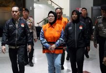 Kembali Kinerja KPK Tangkap Tangan Tersangka Dugaan Pemerasan Di Pemkab Sukoharjo