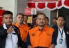 Bupati Pemalang Jawa Tengah Tangkap Tangan KPK Tersangka Dugaan Tindak Pidana Korupsi