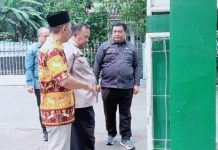 Proyek KUA Sukahaji Rp1,22 Miliar Dipastikan Sesuai Spek Tak Ada Penyimpangan