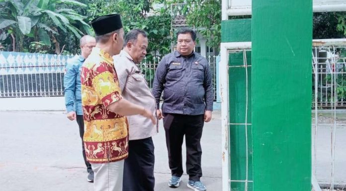 Proyek KUA Sukahaji Rp1,22 Miliar Dipastikan Sesuai Spek Tak Ada Penyimpangan