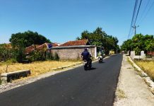 Kelancaran Akses Pertanian Hingga Sekolah Lebih Mudah Warga Rasakan Dampak Jalan Palasah–Maodin